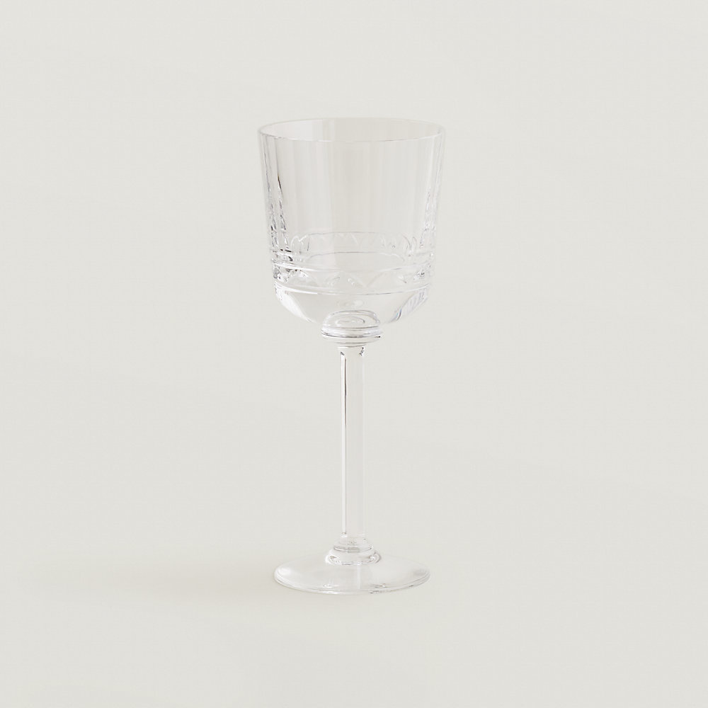 hermes drinking glasses