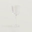 Iskender red wine glass, View: Worn, worn, view 1 of 2