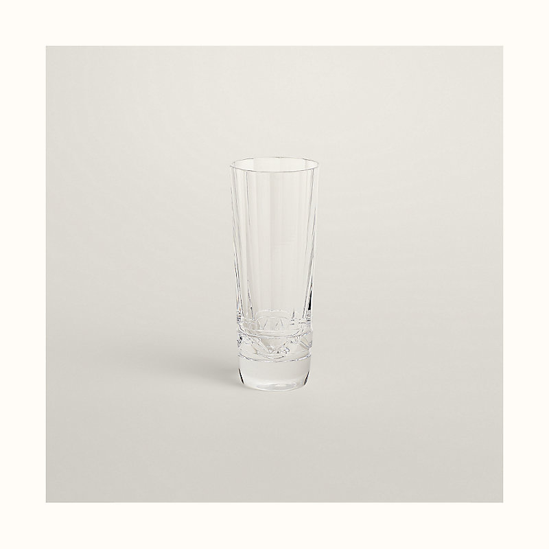 hermes drinking glasses