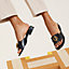 Isle sandal, View: Worn, worn, view 2 of 5
