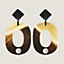 Isthme earrings, View: front, front, view 1 of 1