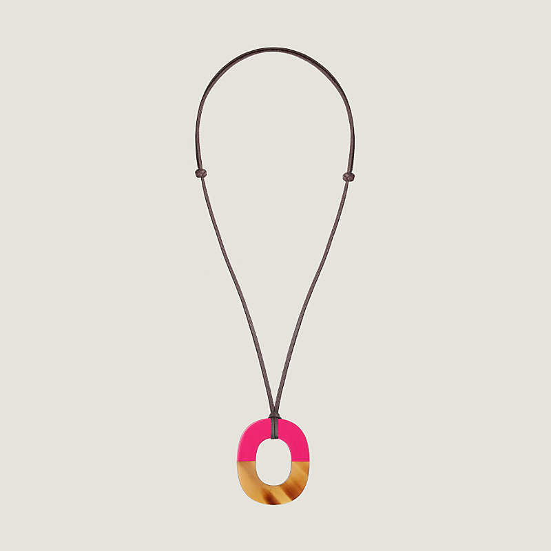 Isthme pendant, small model | Hermès Netherlands