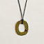 Isthme Pop pendant, small model, View: front, front, view 1 of 2