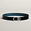 Ithaque belt buckle & Reversible leather strap 38&nbsp;mm, View: , view 1 of 2