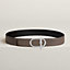 Ithaque belt buckle & Reversible leather strap 38&nbsp;mm, View: , view 2 of 2