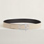 Ithaque belt buckle & Reversible leather strap 38&nbsp;mm, View: , view 2 of 2