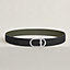 Ithaque belt buckle & Reversible leather strap 38&nbsp;mm, View: , view 2 of 2