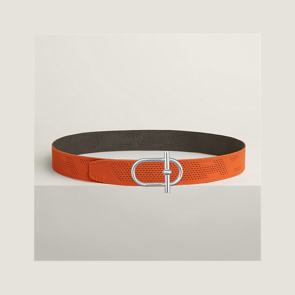 Ithaque belt buckle & Sprint band 38 mm | Hermès Canada