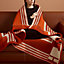 Ithaque blanket, View: Worn, worn, view 2 of 5