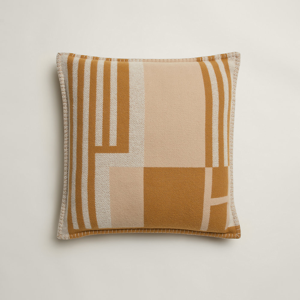 Hermes Ithaque pillow
