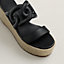Ithea 30 espadrille, View: above, above, view 5 of 5