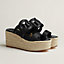 Ithea 30 espadrille, View: front, front, view 1 of 5