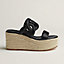 Ithea 30 espadrille, View: side, side, view 3 of 5