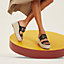 Ithea 30 espadrille, View: Worn, worn, view 2 of 5
