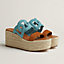 Ithea 30 espadrille, View: front, front, view 1 of 5