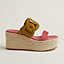 Ithea 30 espadrille, View: side, side, view 3 of 5