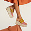 Ithea 30 espadrille, View: Worn, worn, view 2 of 5