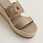 Ithea 30 espadrille, View: above, above, view 5 of 5