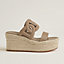Ithea 30 espadrille, View: side, side, view 3 of 5