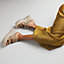 Ithea 30 espadrille, View: Worn, worn, view 2 of 5