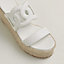 Ithea 30 espadrille, View: above, above, view 5 of 5