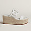 Ithea 30 espadrille, View: side, side, view 3 of 5