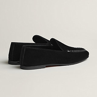 herlipto【新色37】TroisLogo Loafers Espresso 新色】Trois Logo Loafers