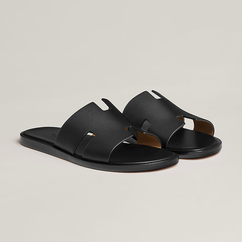 Viewer gave Tarif Izmir sandal | Hermès USA