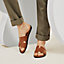 View: Worn, Izmir sandal