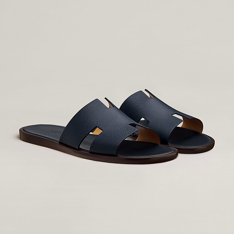 RIPNDIP Nikola Black & Blue Slide Sandals | Zumiez