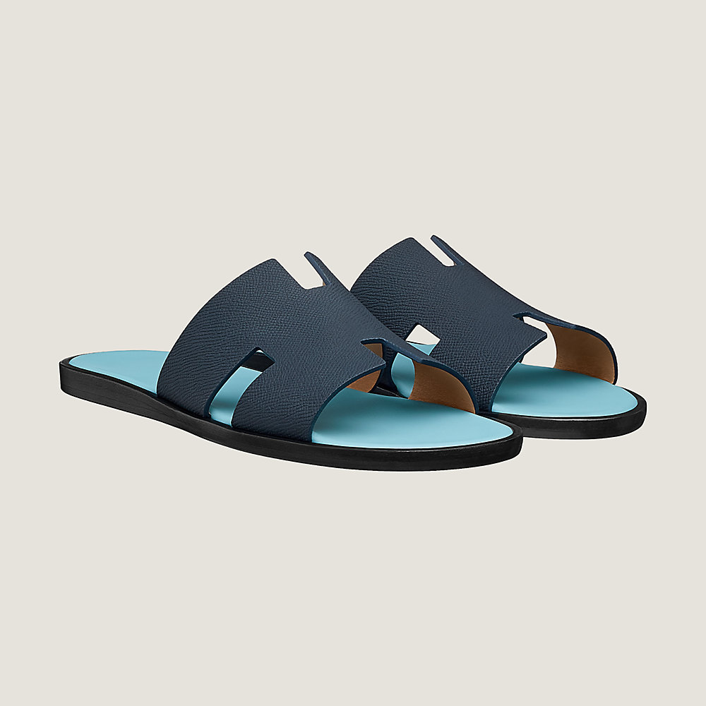 ◆秋らしいスエード◆HERMES Izmir sandal サンダル 