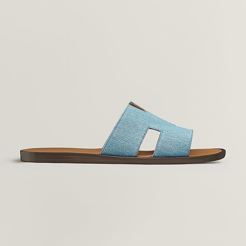 View: side, Izmir sandal