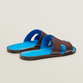 Hermes Eze 30 Sandal Bleu Celeste - H232150Z Q8400 - DE