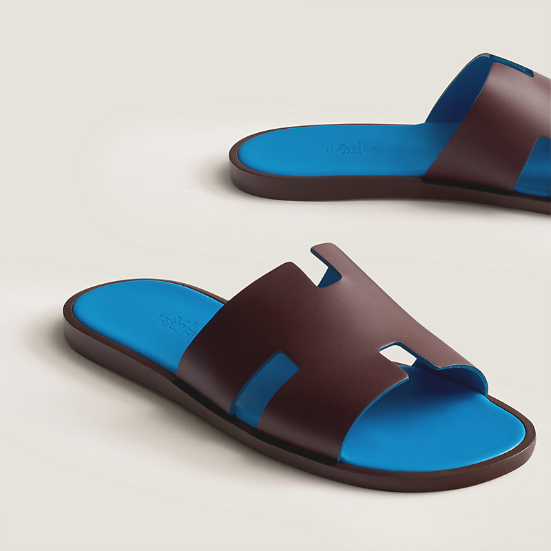 View: Worn, Izmir sandal