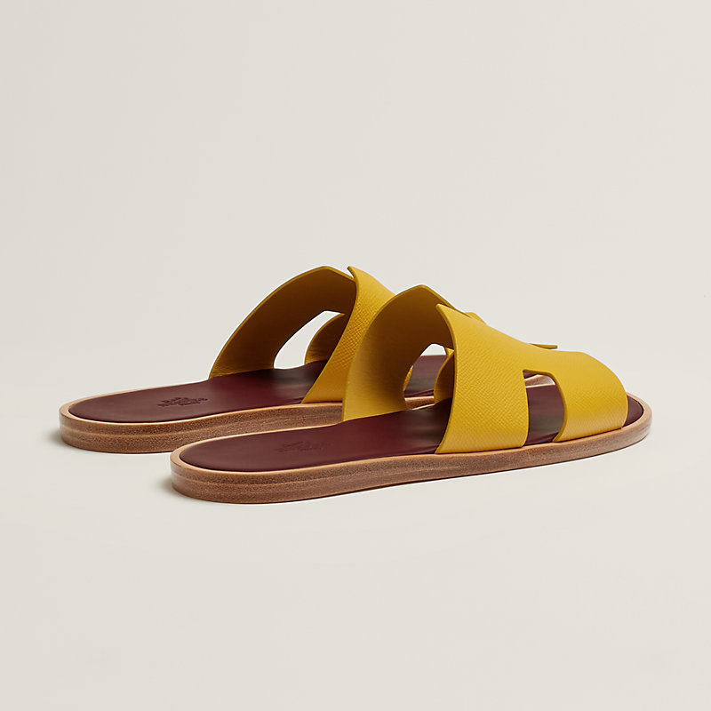 View: Worn, Izmir sandal