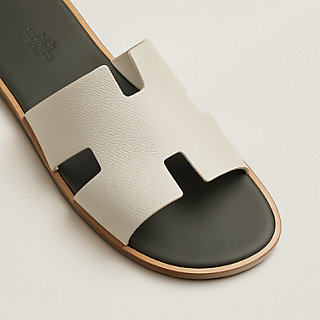 ◆シンプルで合わせやすい◆HERMES Izmir sandalサンダル デニム Izmir sandal | Hermès USA