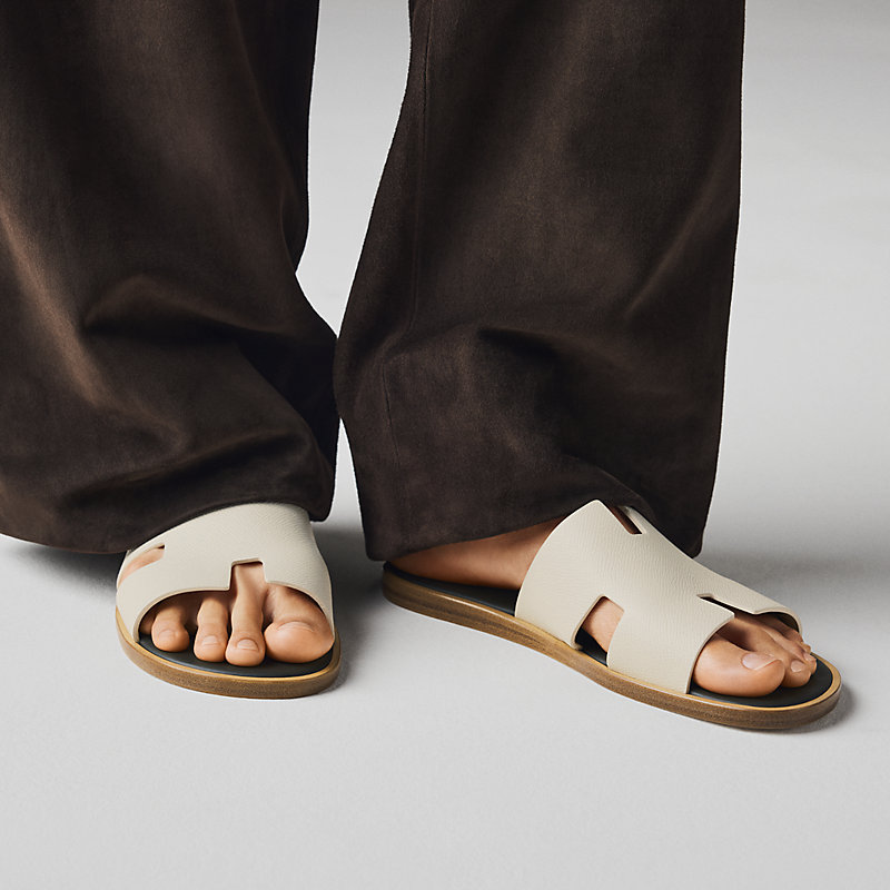 【もこもこ☆】HERMES Izmir sandal サンダル Izmir sandal | Hermès USA