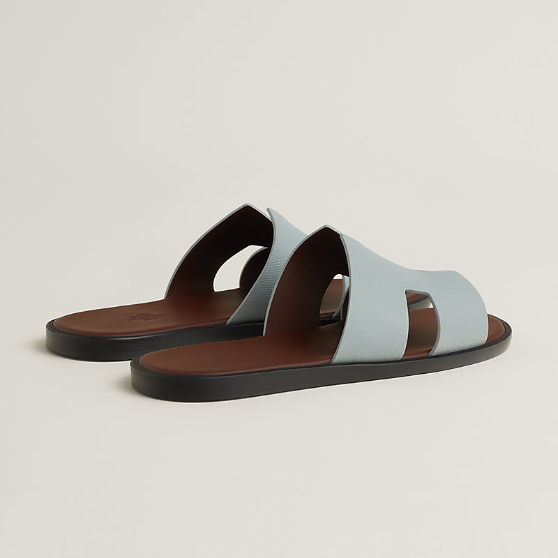 【デニムミックスがお洒落♪】HERMES Izmir サンダル Izmir sandal | Hermès USA