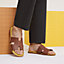 Izmir sandal, View: Worn, worn, view 2 of 5