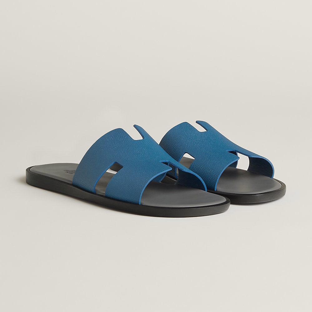 ◆秋らしいスエード◆HERMES Izmir sandal サンダル 