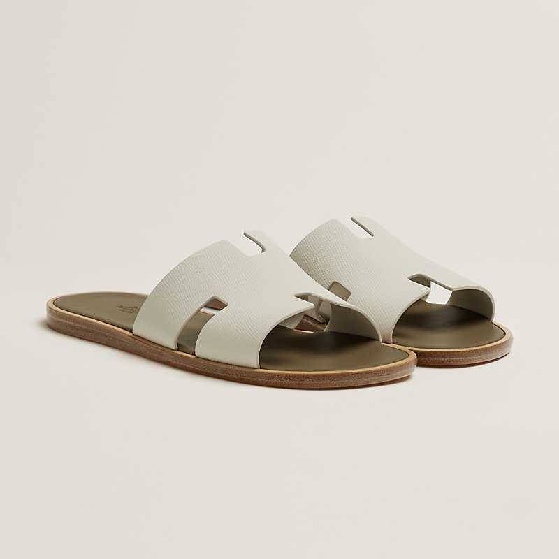 View: Worn, Izmir sandal