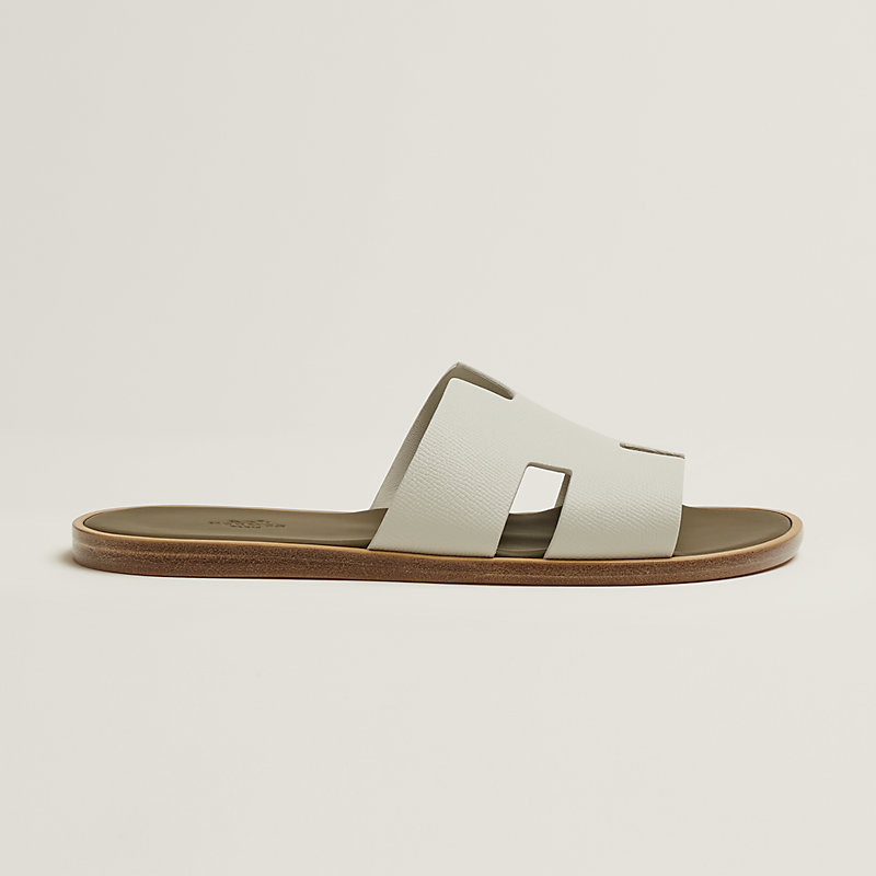 View: Worn, Izmir sandal