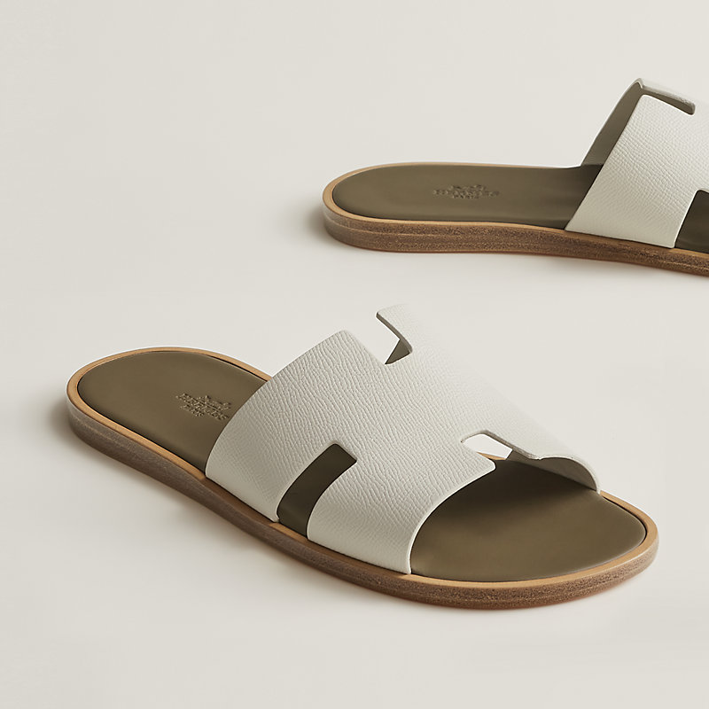 View: Worn, Izmir sandal