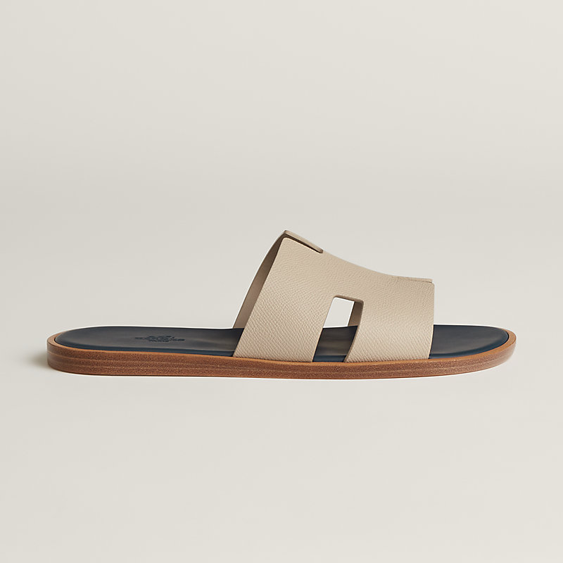 View: Worn, Izmir sandal