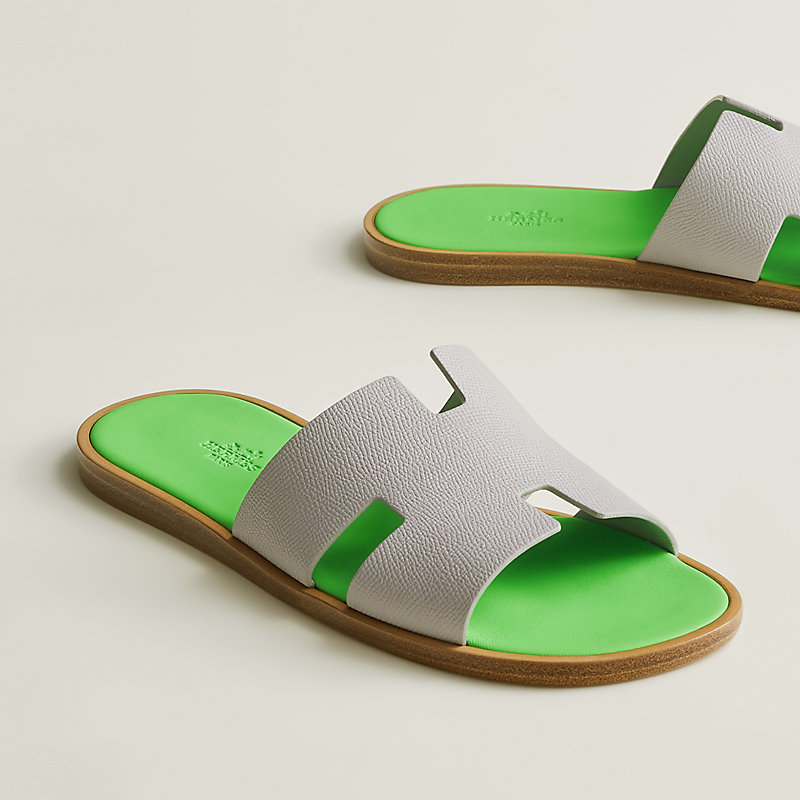 View: Worn, Izmir sandal