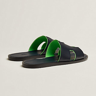 Hermes slippers hot sale men price