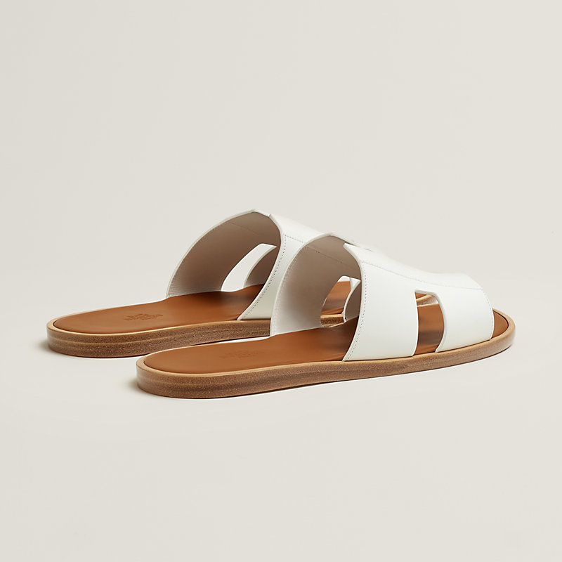 View: Worn, Izmir sandal