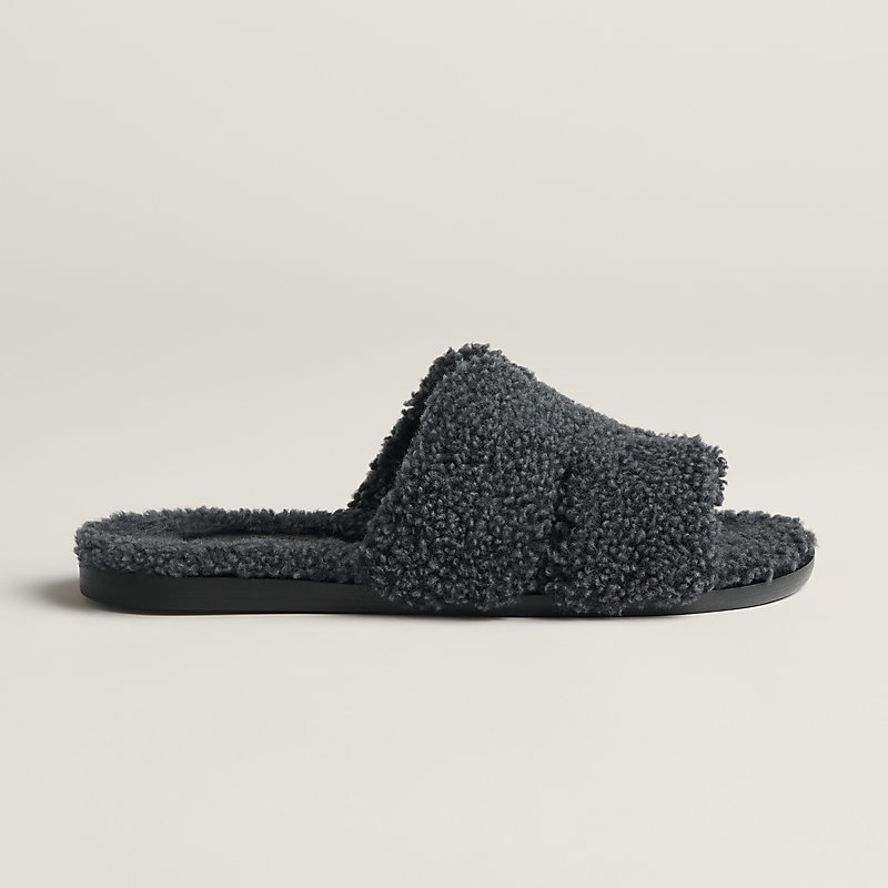 【もこもこ☆】HERMES Izmir sandal サンダル Izmir sandal | Hermès USA