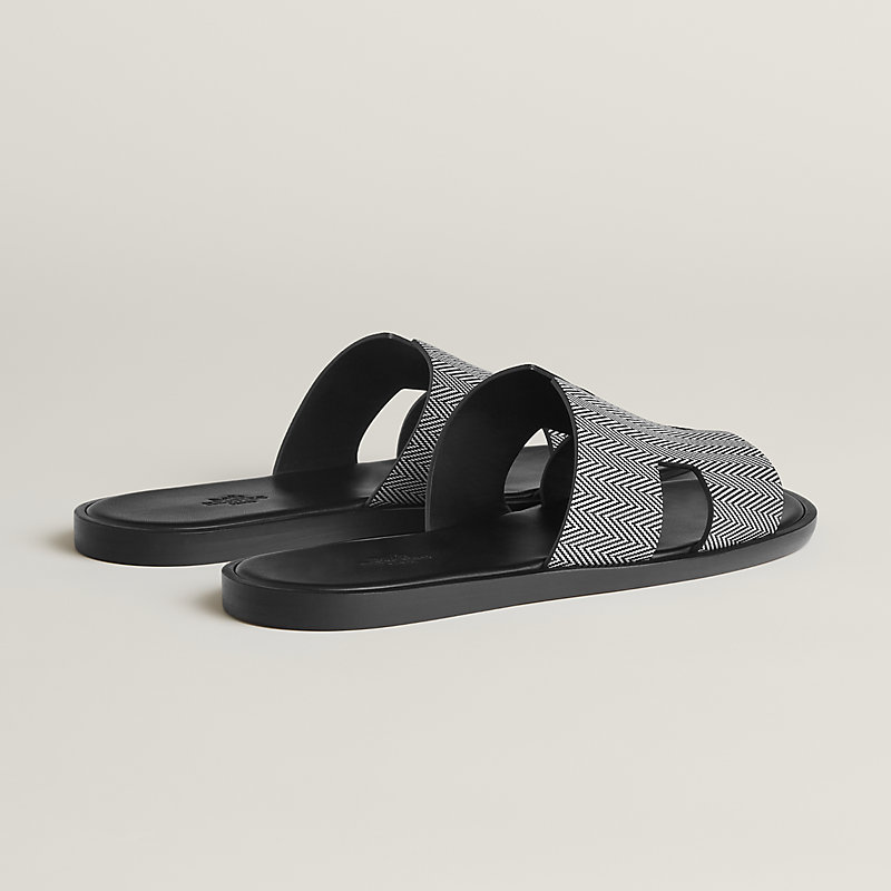 View: Worn, Izmir sandal