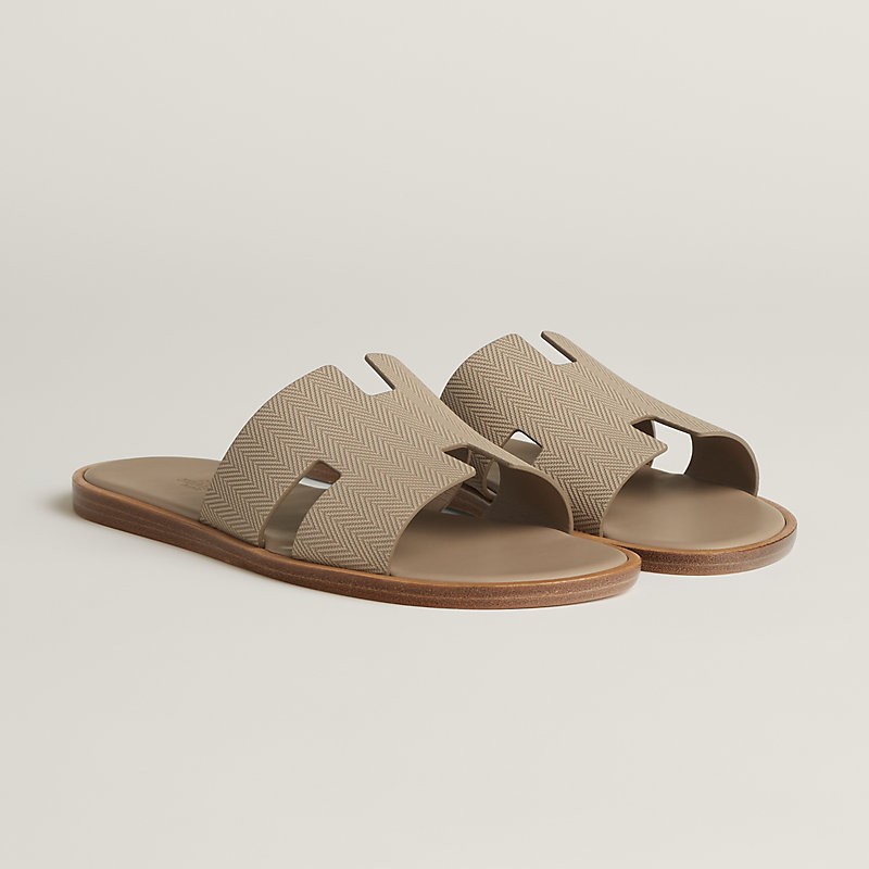 View: Worn, Izmir sandal